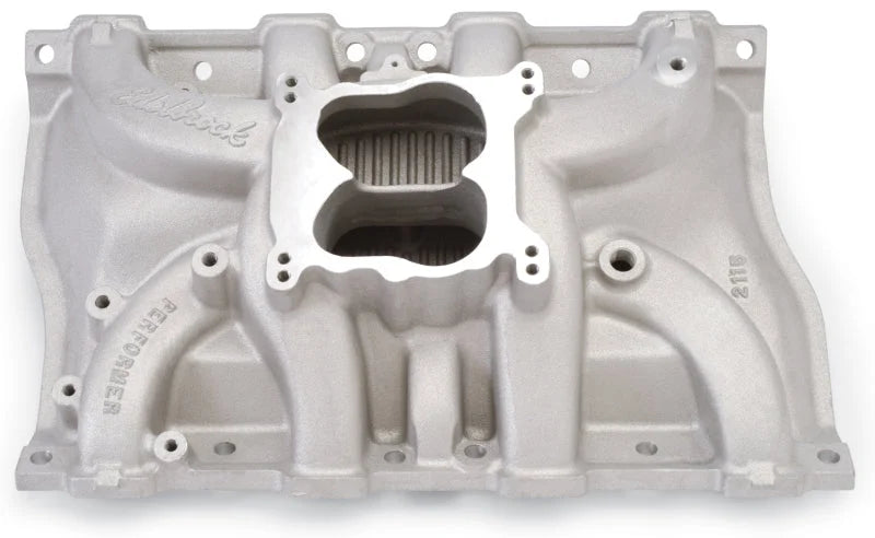 Edelbrock Performer Cadillac Manifold - Main Product View