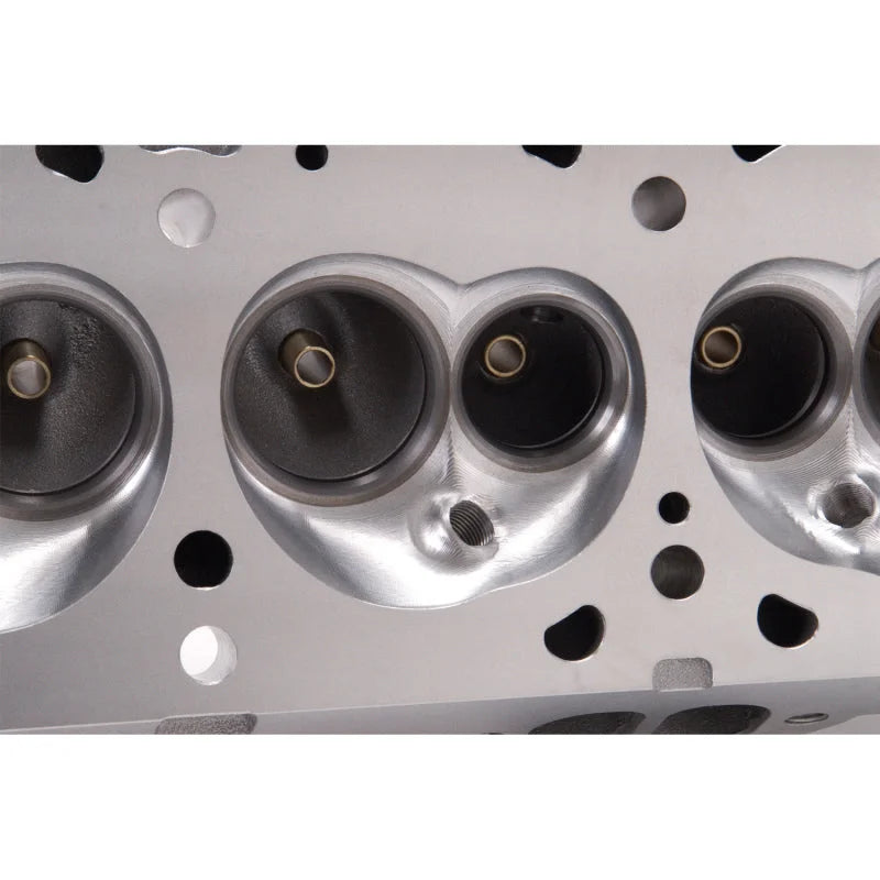 Edelbrock Performer D-Port Bare 87cc - Back View