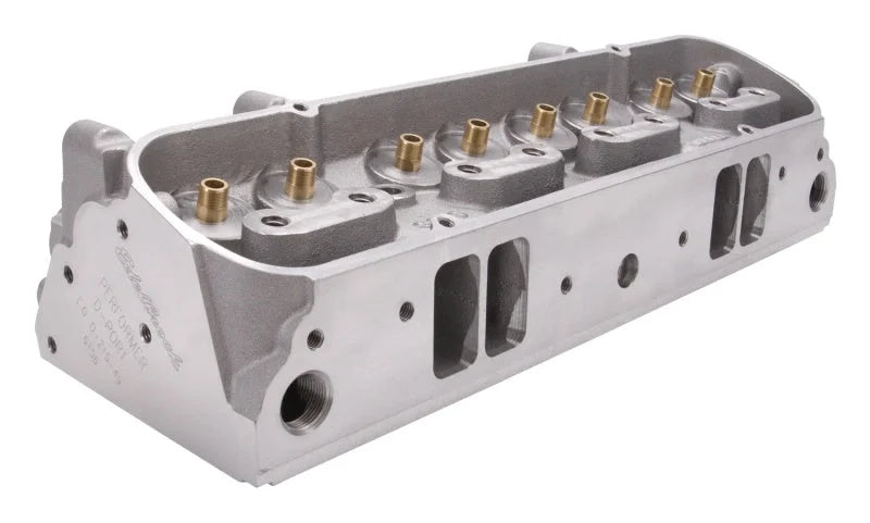 Edelbrock Performer D-Port Bare 87cc - Additional View 8