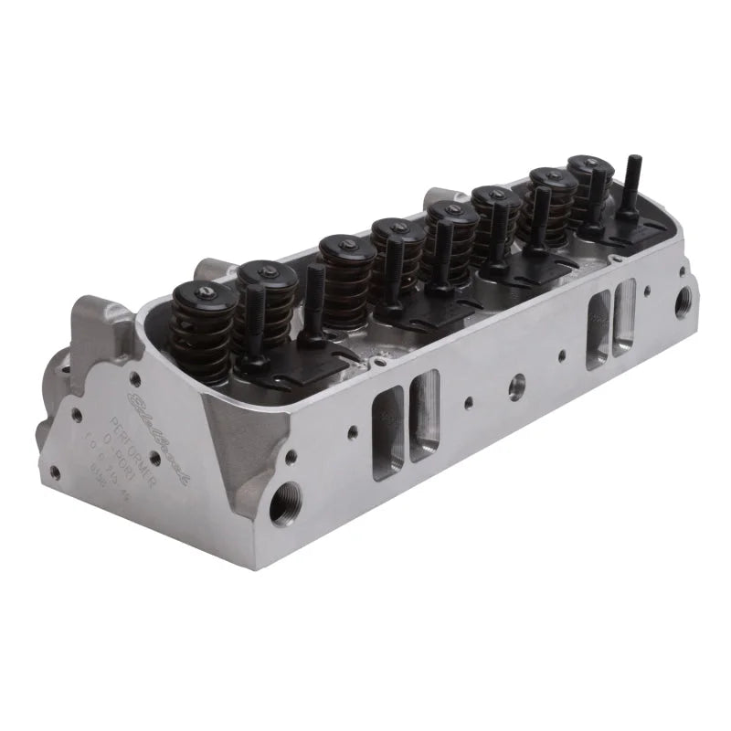 Edelbrock Performer D-Port Complete 72cc - Additional View 9