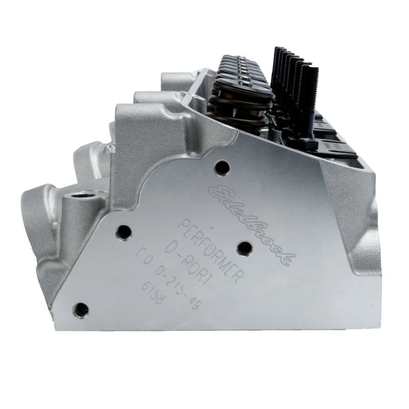 Edelbrock Performer D-Port Complete 72cc - Additional View 10