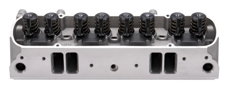 Edelbrock Performer D-Port Complete 87cc - Side View