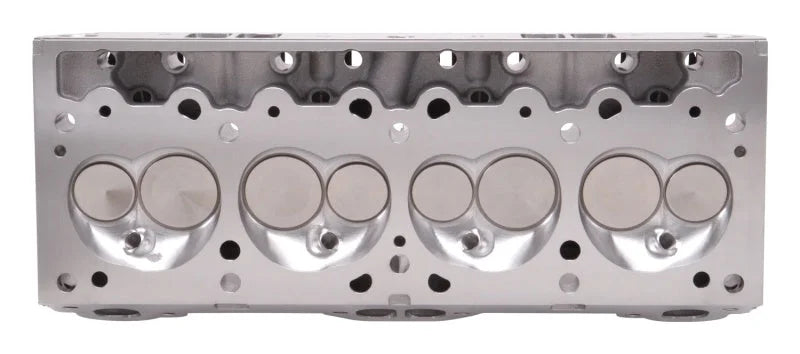 Edelbrock Performer D-Port Complete 87cc - Installation View