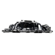 Load image into Gallery viewer, Edelbrock Performer EPS Intake Manifold - Black Plasma Finish fits 1955-1986 Chevrolet Sb - Detail View