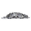 Load image into Gallery viewer, Edelbrock Performer EPS Intake Manifold w/ Oil Fill Tube - Chrome Plasma fits Chevy Sb - Additional View 5