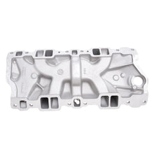 Load image into Gallery viewer, Edelbrock Performer Manifold - Back View