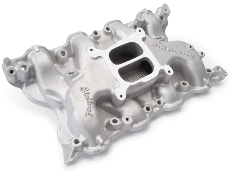 Edelbrock Performer Manifold 351C-4V - Additional View 5