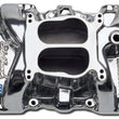Load image into Gallery viewer, Edelbrock Performer Manifold Polished - Side View