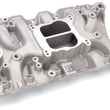 Load image into Gallery viewer, Edelbrock Performer Olds 350 Manifold (Non-Egr) - Side View