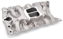 Load image into Gallery viewer, Edelbrock Performer Olds 350 Manifold (Non-Egr) - Side View