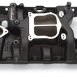 Load image into Gallery viewer, Edelbrock Performer Pontiac Black - Main Product View