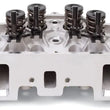 Load image into Gallery viewer, Edelbrock Performer RPM 348/409 Chevy Cylinder Head (Complete) - Main Product View