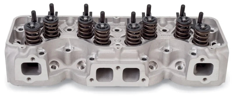 Edelbrock Performer RPM 348/409 Chevy Cylinder Head (Complete) - Additional View 8