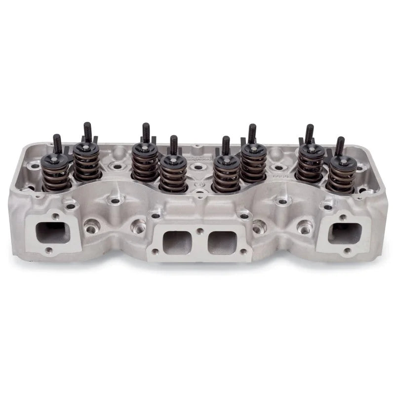 Edelbrock Performer RPM 348/409 Chevy Cylinder Head (Complete) - Additional View 9