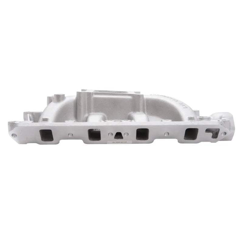 Edelbrock Performer RPM 351-W Manifold - Installation View