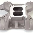Load image into Gallery viewer, Edelbrock Performer RPM 383 Manifold - Side View