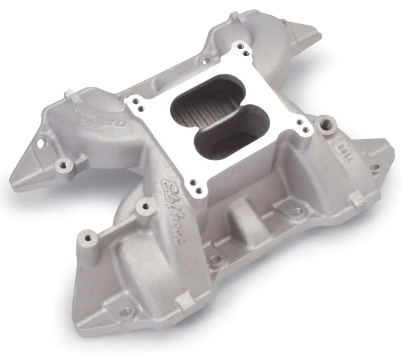 Edelbrock Performer RPM 383 Manifold - Additional View 6