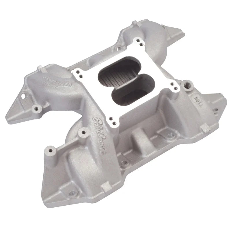 Edelbrock Performer RPM 383 Manifold - Additional View 9
