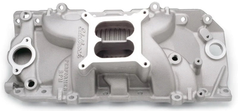 Edelbrock Performer RPM 396 Oval Manifold - Main Product View