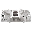 Load image into Gallery viewer, Edelbrock Performer RPM 396 Oval Manifold - Side View