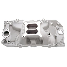 Load image into Gallery viewer, Edelbrock Performer RPM 396 Oval Manifold - Side View