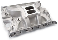 Load image into Gallery viewer, Edelbrock Performer RPM 427 Manifold - Back View