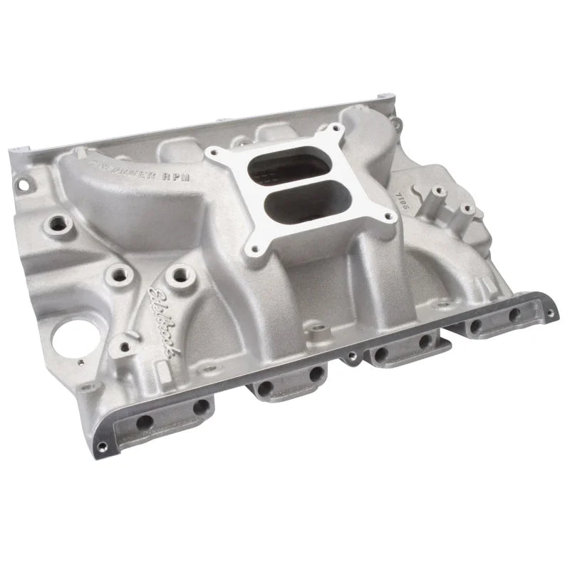 Edelbrock Performer RPM 427 Manifold - Additional View 7