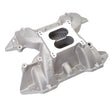 Load image into Gallery viewer, Edelbrock Performer RPM 440 Manifold - Back View