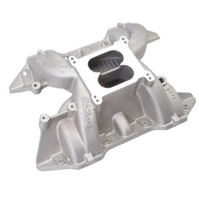 Load image into Gallery viewer, Edelbrock Performer RPM 440 Manifold - Back View