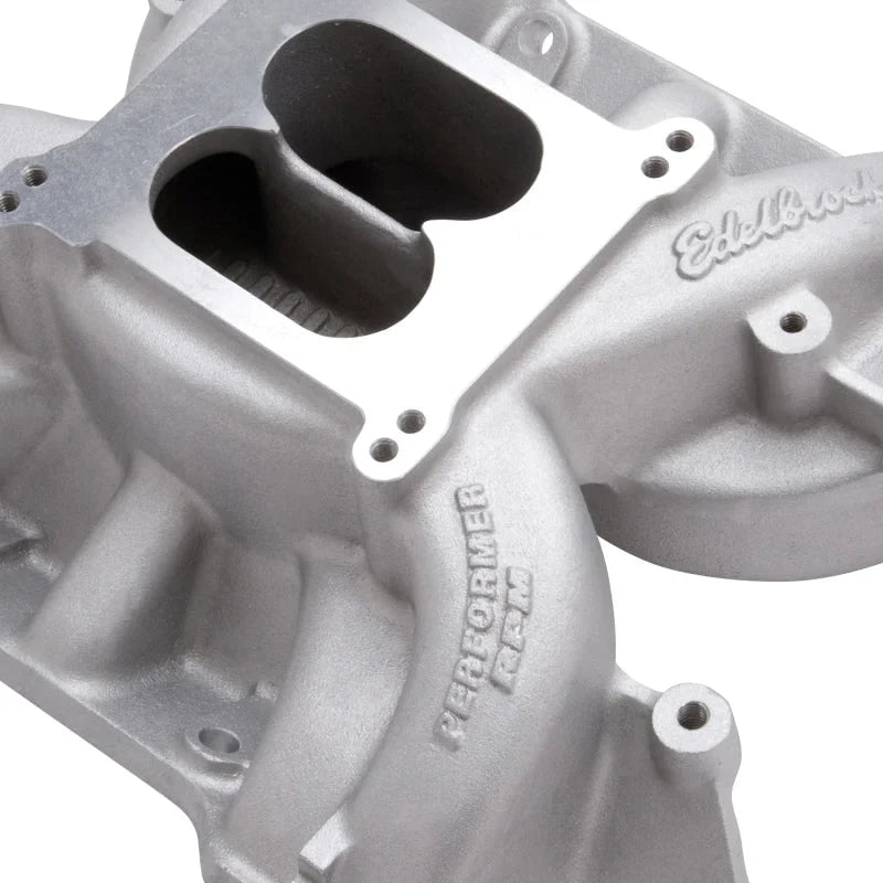 Edelbrock Performer RPM 440 Manifold - Additional View 6