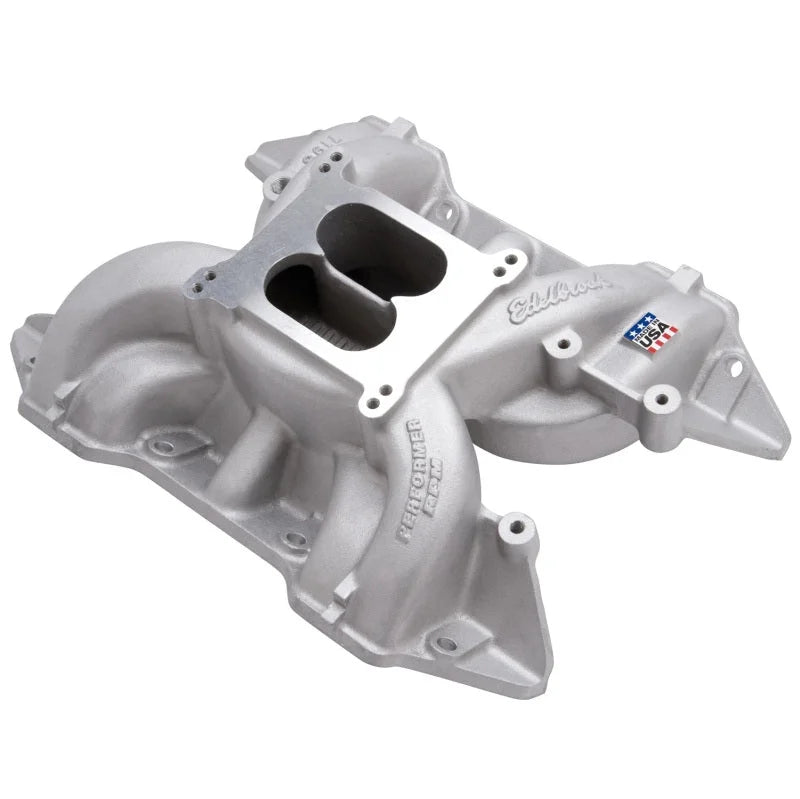 Edelbrock Performer RPM 440 Manifold - Additional View 9