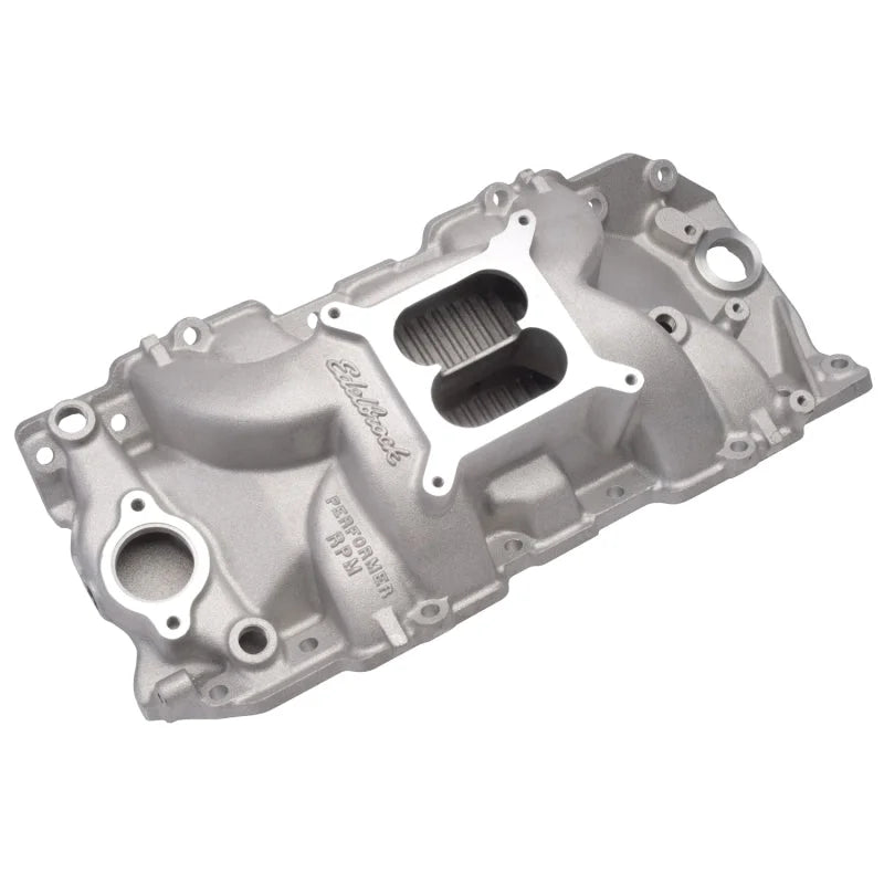 Edelbrock Performer RPM 454 Rect Manifold - Main Product View