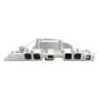 Load image into Gallery viewer, Edelbrock Performer RPM 454 Rect Manifold - Side View