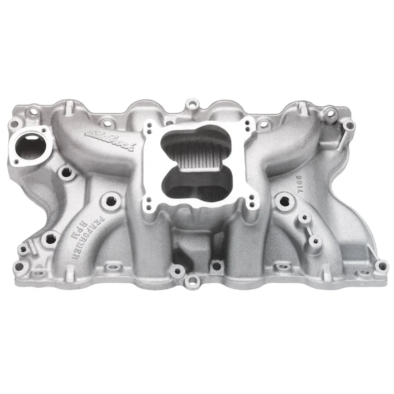 Edelbrock Performer RPM 460 Manifold - Main Product View