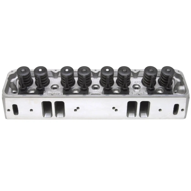 Edelbrock Performer RPM AMC Head (Complete) - Side View