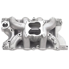 Load image into Gallery viewer, Edelbrock Performer RPM Air-Gap Ford 460 STD Flange/Sprd Bore - Side View