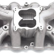 Load image into Gallery viewer, Edelbrock Performer RPM Air-Gap Ford 460 STD Flange/Sprd Bore - Back View