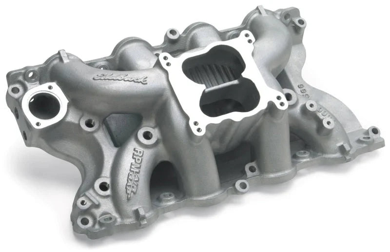 Edelbrock Performer RPM Air-Gap Ford 460 STD Flange/Sprd Bore - Additional View 7