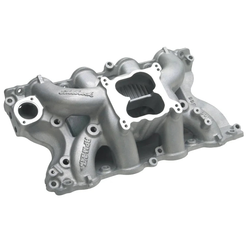 Edelbrock Performer RPM Air-Gap Ford 460 STD Flange/Sprd Bore - Additional View 8