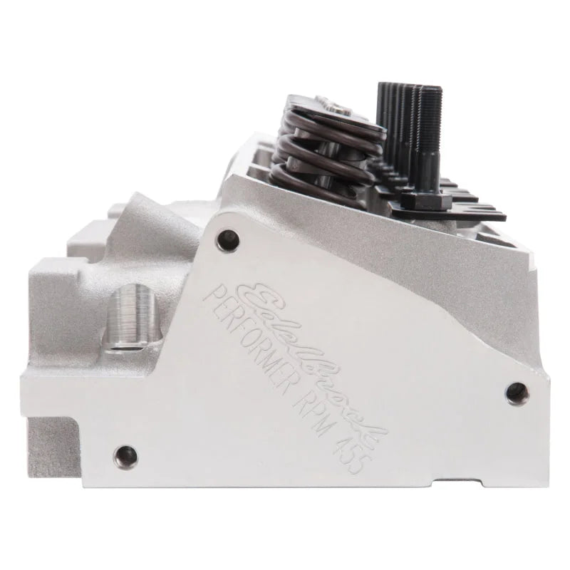 Edelbrock Performer RPM Buick Complete - Side View