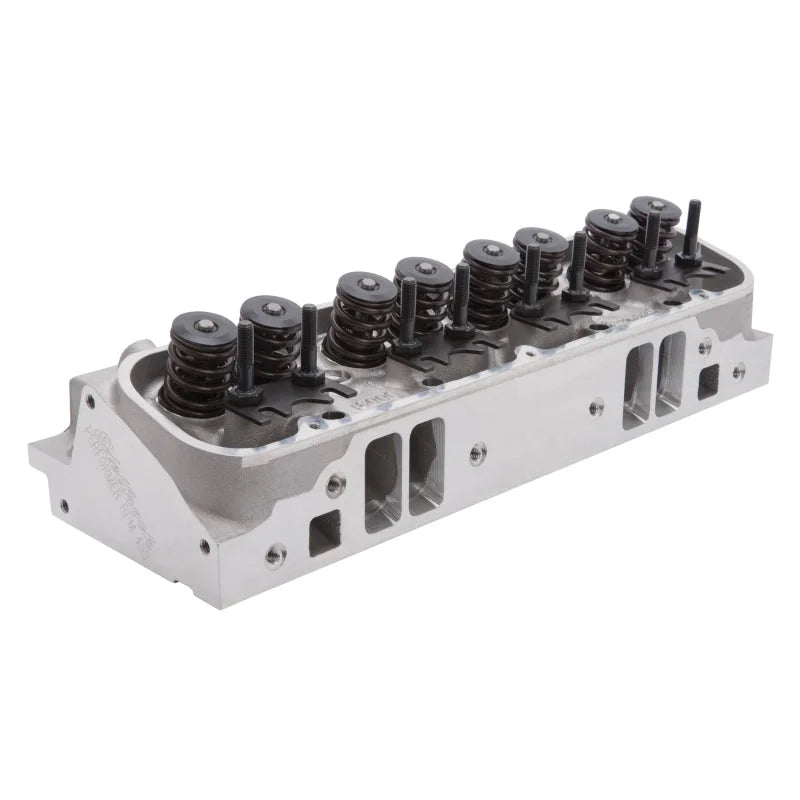 Edelbrock Performer RPM Buick Complete - Installation View