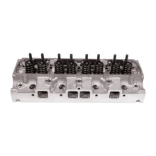 Load image into Gallery viewer, Edelbrock Performer RPM Cylinder Heads Hydraulic Flat Tappet fits 1968-1978 Buick / Cadillac / Chevrolet / Oldsmobile SB - Installation Vie...