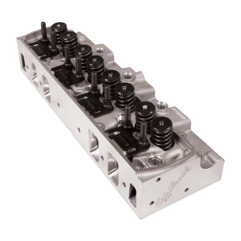 Edelbrock Performer RPM Cylinder Heads Hydraulic Roller Cam fits 1968-1978 Buick / Cadillac / Chevrolet / Oldsmobile SB - ...