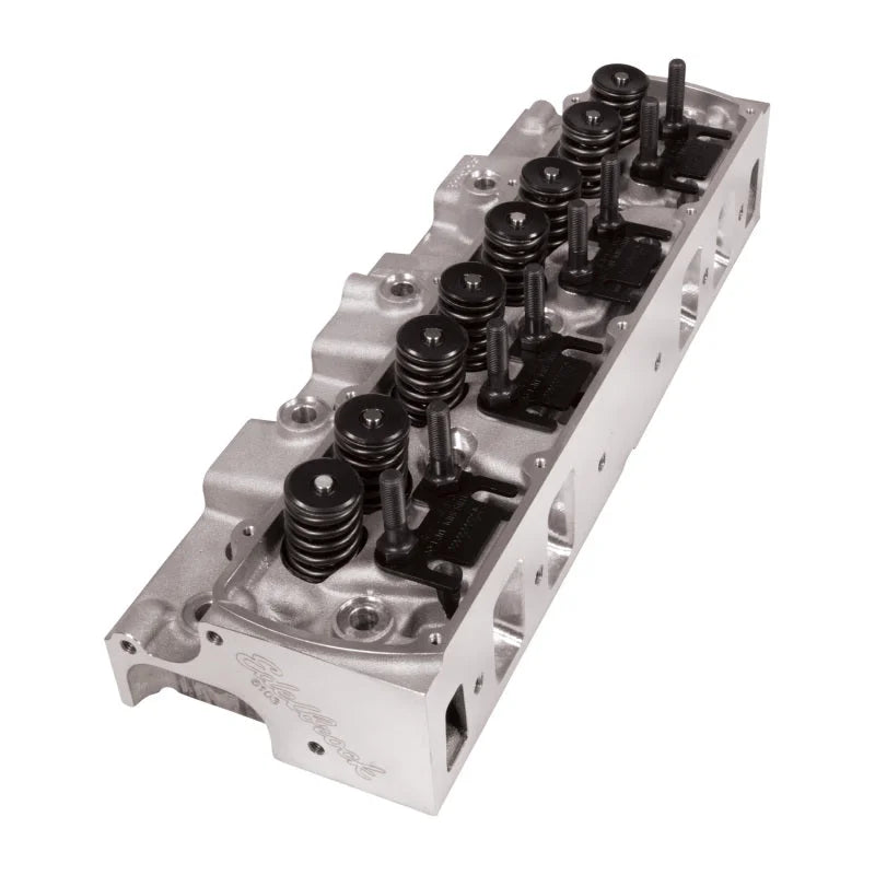 Edelbrock Performer RPM Cylinder Heads Hydraulic Roller Cam fits 1968-1978 Buick / Cadillac / Chevrolet / Oldsmobile SB - ...