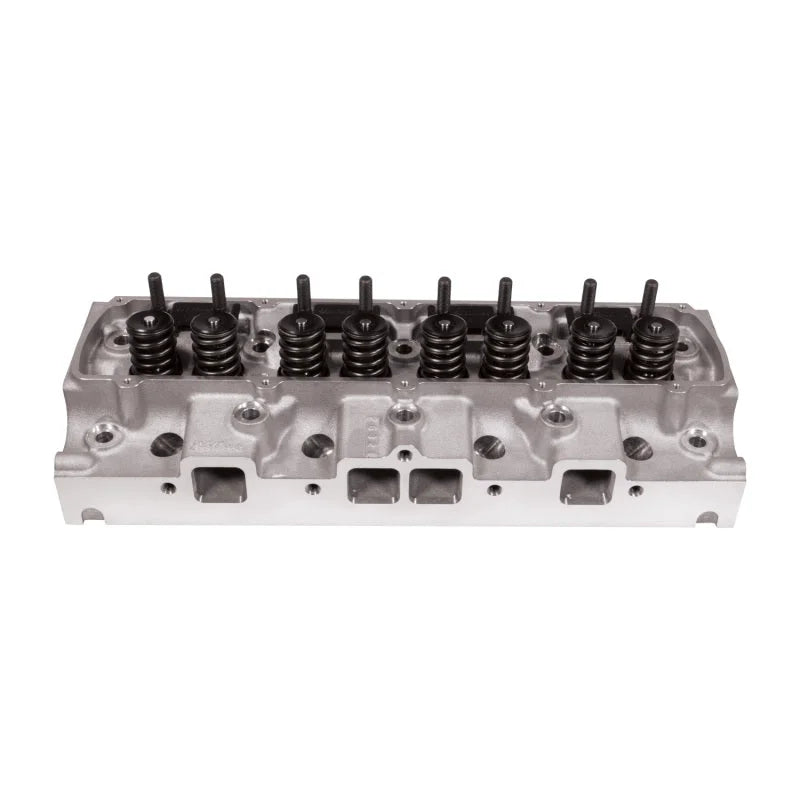 Edelbrock Performer RPM Cylinder Heads Hydraulic Roller Cam fits 1968-1978 Buick / Cadillac / Chevrolet / Oldsmobile SB - ...