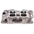 Load image into Gallery viewer, Edelbrock Performer RPM Dual-Quad Air-Gap for Small-Block Chevy - Main Product View