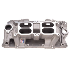 Load image into Gallery viewer, Edelbrock Performer RPM Dual-Quad Air-Gap for Small-Block Chevy - Main Product View