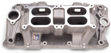 Load image into Gallery viewer, Edelbrock Performer RPM Dual-Quad Air-Gap for Small-Block Chevy - Side View