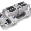 Load image into Gallery viewer, Edelbrock Performer RPM Dual-Quad Air-Gap for Small-Block Chevy - Additional View 7