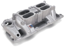 Load image into Gallery viewer, Edelbrock Performer RPM Dual-Quad Air-Gap for Small-Block Chevy - Additional View 7